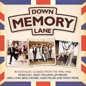 Pic for blog-44: Down Memory Lane